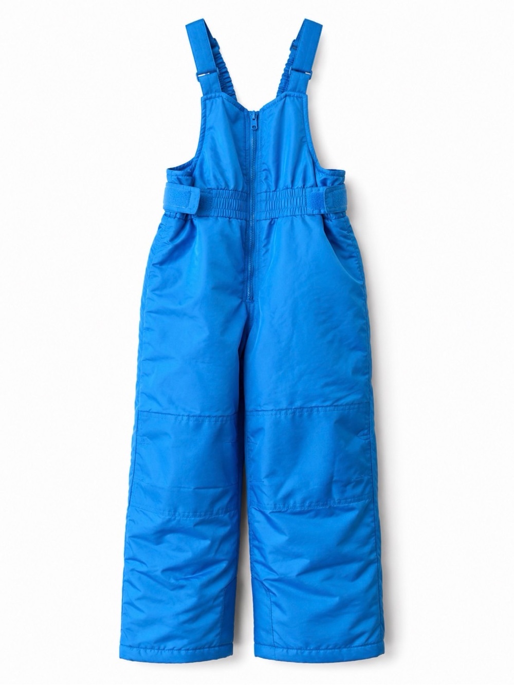 Cat & Jack 4T Toddler Snow Bib Pants Blue Insulated Winter Ski Snow Gear
